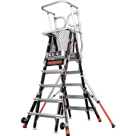 little giant scaffold ladder